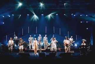 Banjoory and friends