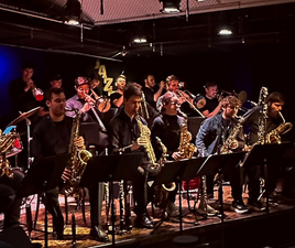 Band Night: Georg Nürnberger's Unlimited Edition