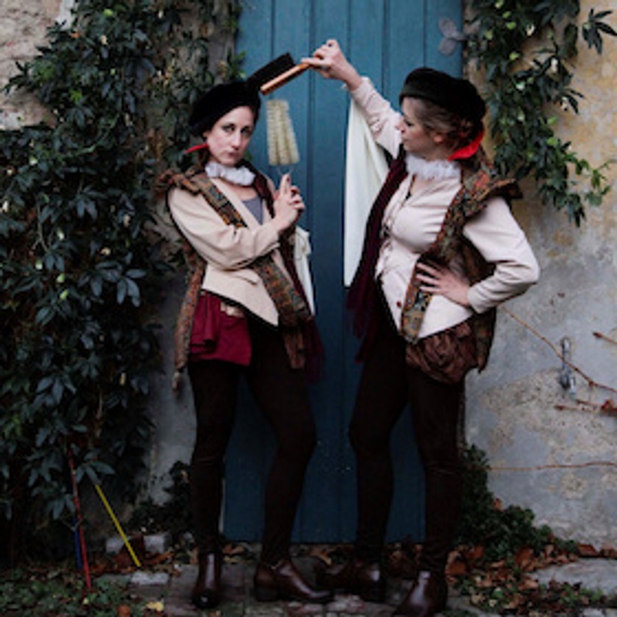 Brush up your Shakespeare Folge 1 – Ende Gut Alles Gut