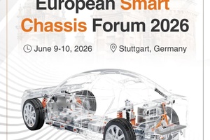European Smart Chassis Forum 2026