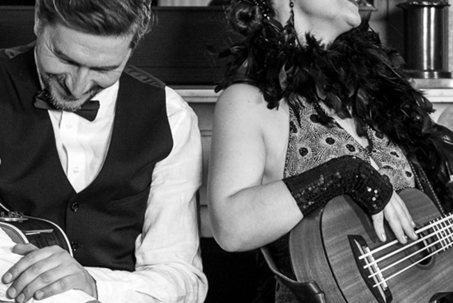 Diamonds & Pearls Show