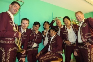 Mariachi Dos Mundos - 30 Jahre