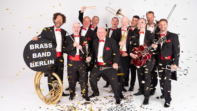 Spaß mit Brass - Das Neujahrskonzert