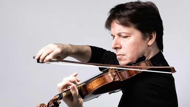 Joshua Bell Academy of St Martin in the Fields