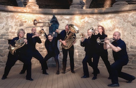 Septomania Brass und Eun-Sup Jang