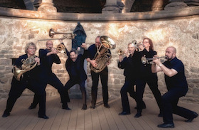 Septomania Brass und Eun-Sup Jang