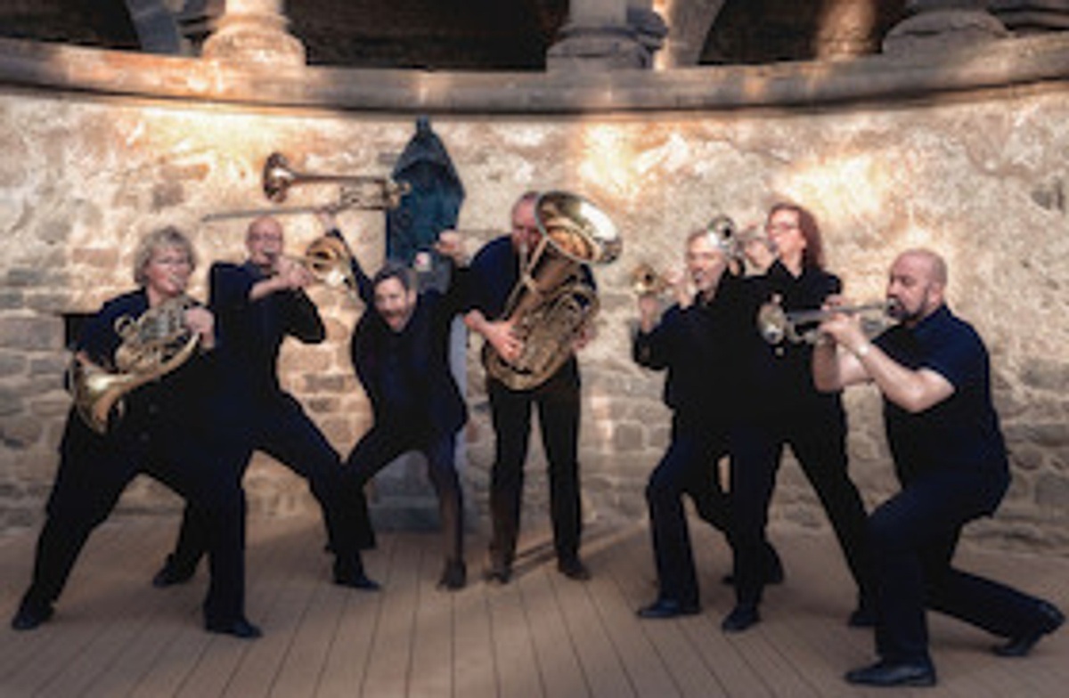 Septomania Brass und Eun-Sup Jang