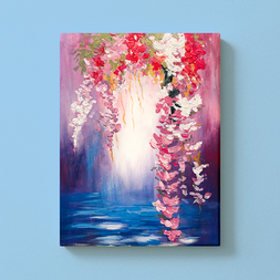 Blumen-Oase