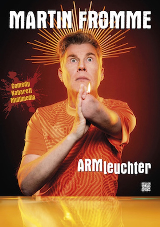 Titelbild der Veranstaltung Martin Fromme