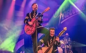 The Firebirds Burlesque Show