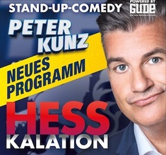 Peter Kunz: »Hesskalation«