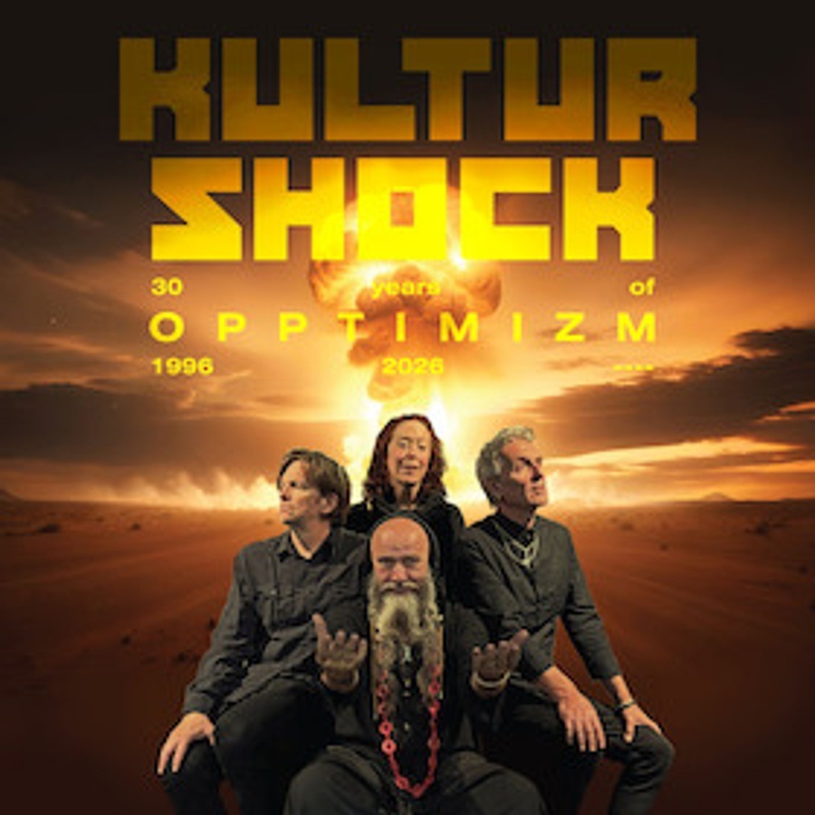 KULTUR SHOCK Europe Tour 2026 - 30 Years OPPTIMIZM