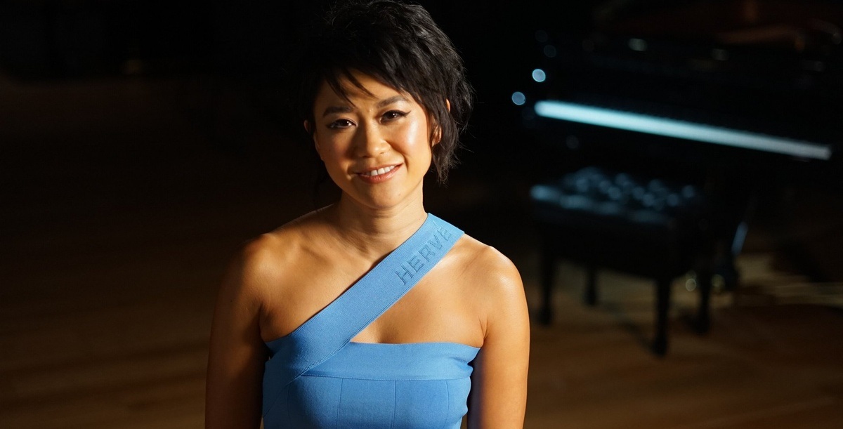 Klavierabend mit Yuja Wang