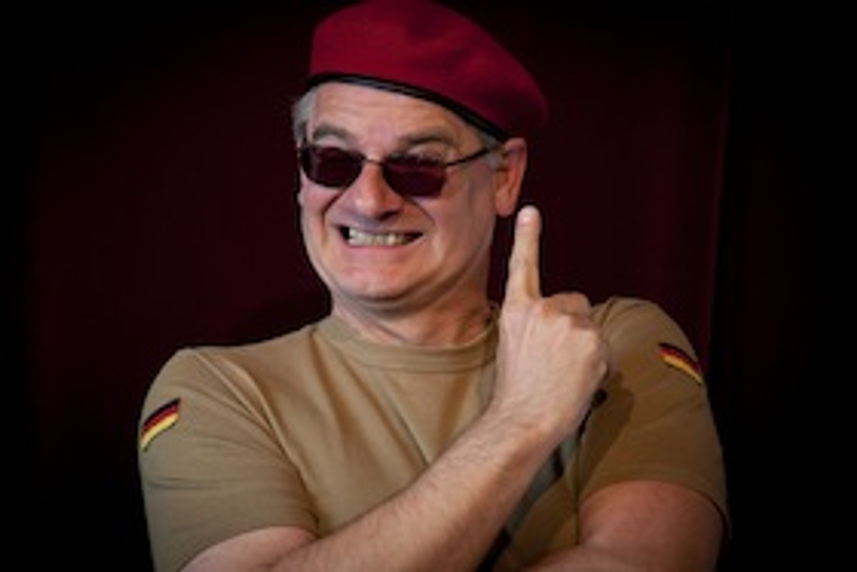 Ausbilder Schmidt