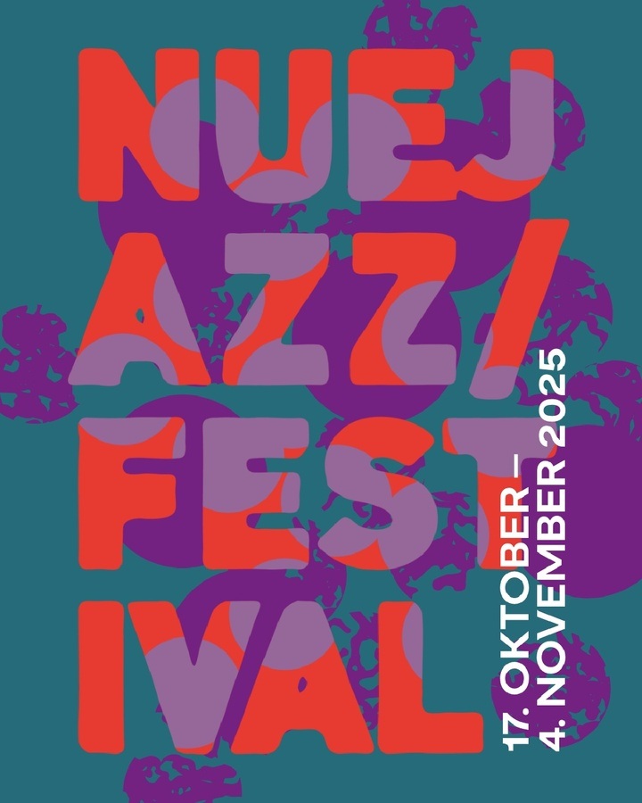 NUEJAZZ w/ Laander & Adriaan + Bill Laurance Trio + Sonic Interventions
