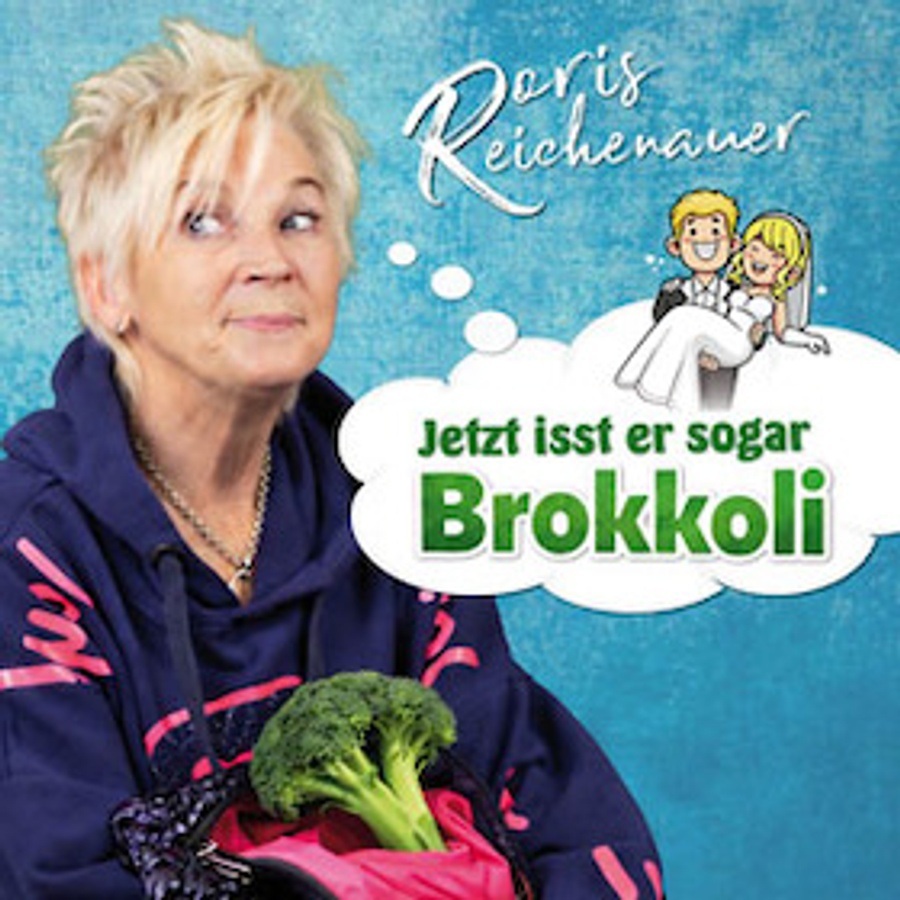 Titelbild der Veranstaltung Doris Reichenauer - Jetzt isst er sogar Brokkoli