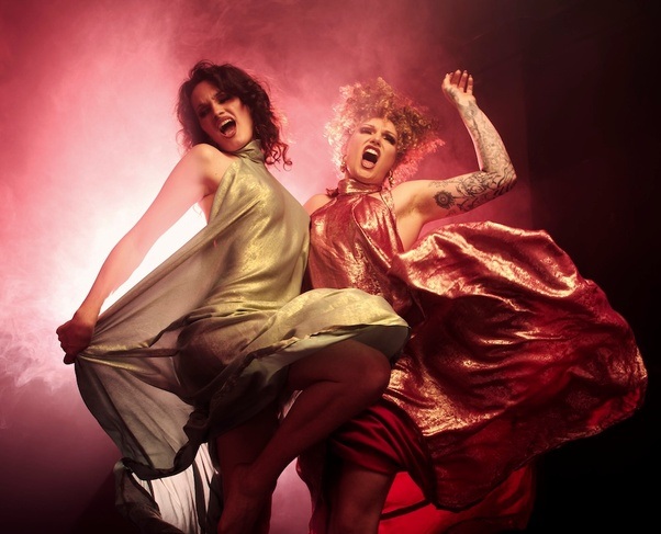 Voyage de Genre: Transition in Three Movements