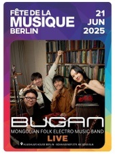 Fête de la Musique 2025 - Berlin