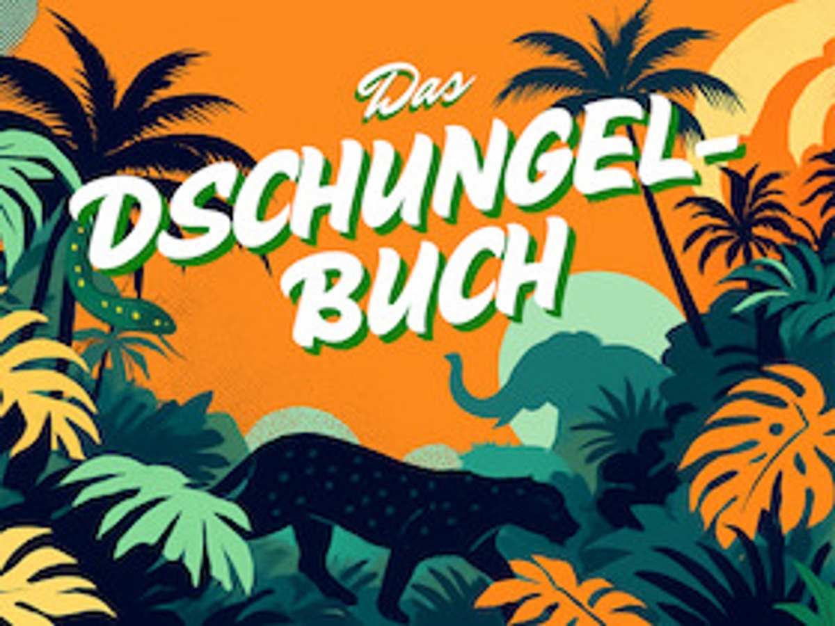 Das Dschungelbuch