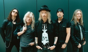 Gotthard + Krokus