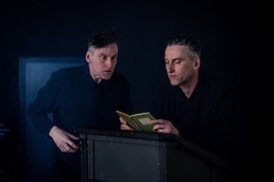 Besonderer literarischer Abend zum 90. Todestag von Maxim Gorki mit dem Schauspieler Hannes Rittig: „Konowalow“