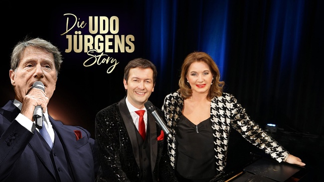 Die UDO JÜRGENS Story