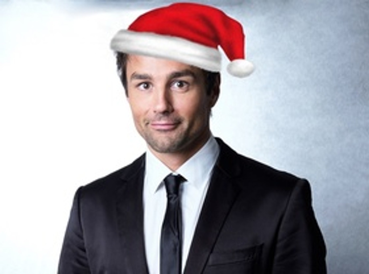 Weihnachts-Comedy mit Lars Redlich