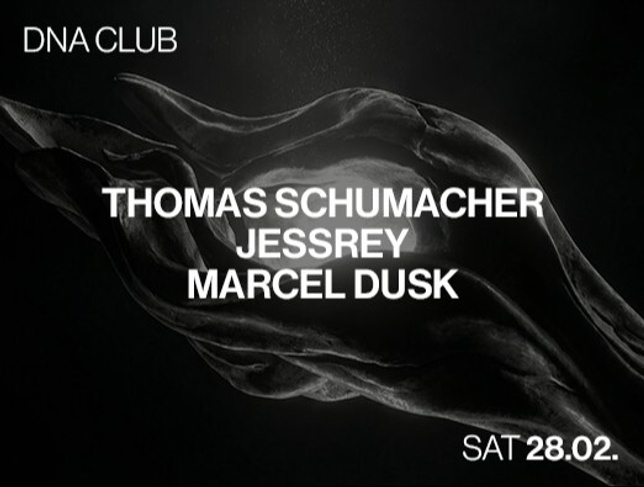 SIDE QUEST w/ Thomas Schumacher, Jessrey, Marcel Dusk