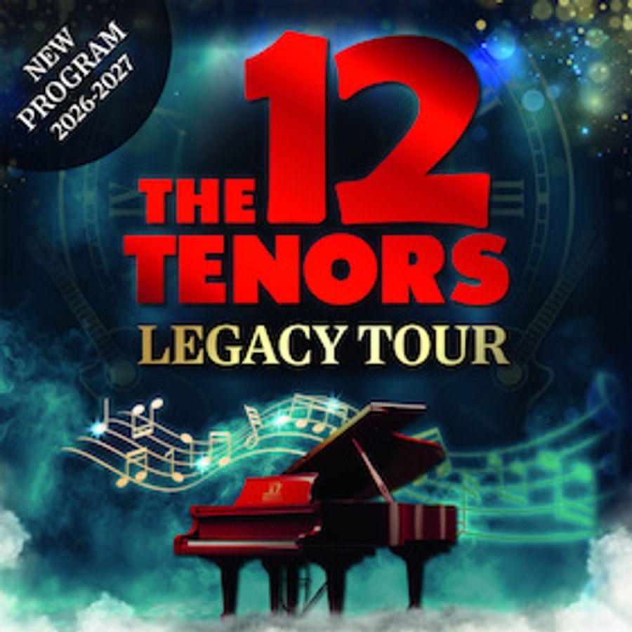 THE 12 TENORS