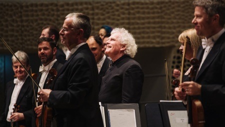 Chamber Orchestra of Europe / Sir Simon Rattle