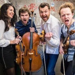 Feuerbach Quartett