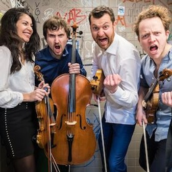 Feuerbach Quartett