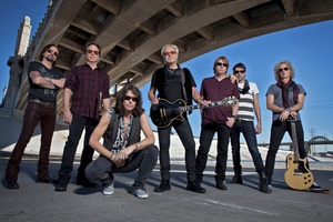 FOREIGNER - 50TH ANNIVERSARY TOUR - bassum-open-air 2026