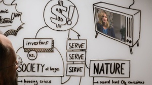 Purpose – ein neuer Kompass für unsere Welt