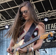 Katie Henry & Band (USA)