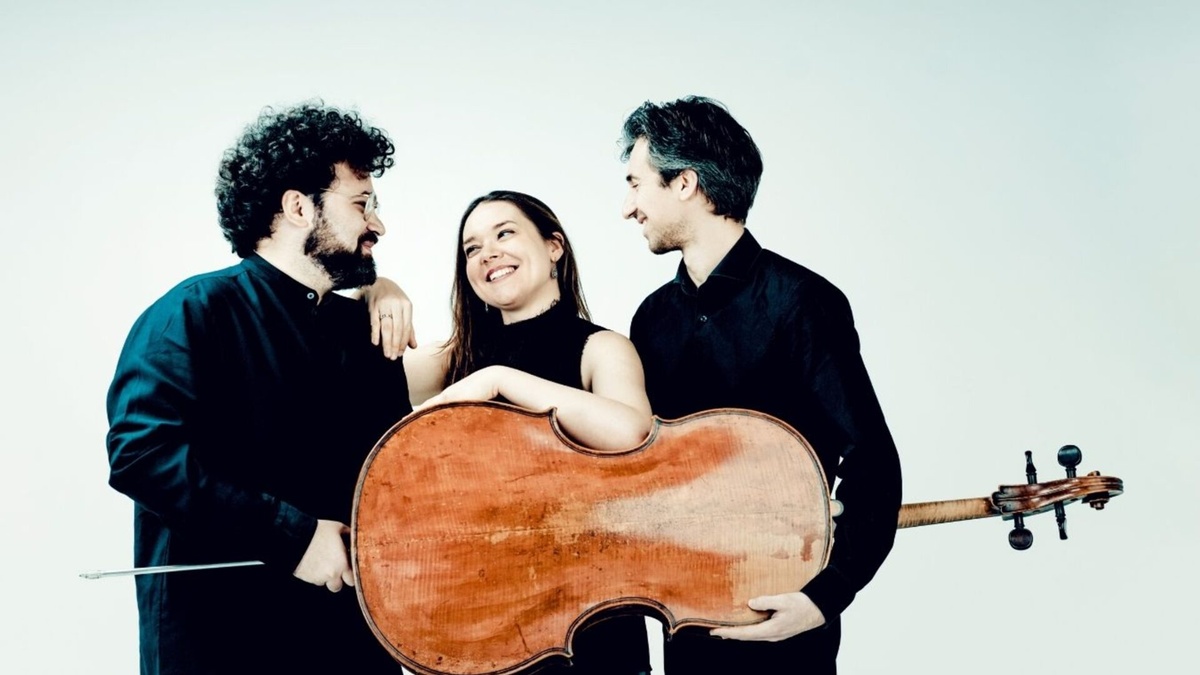 TRIO GASPARD