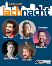 2. Neusässer Lachnacht