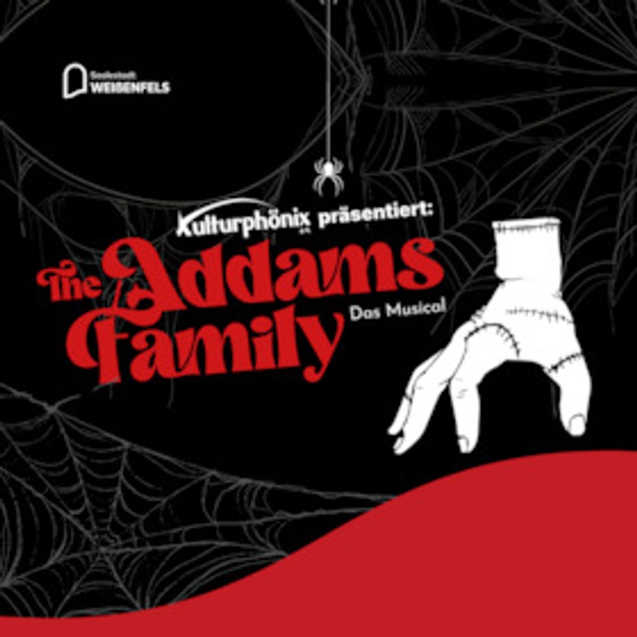The Addams Family - Das Musical