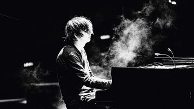 Michael Wollny Solo "Winterreise"