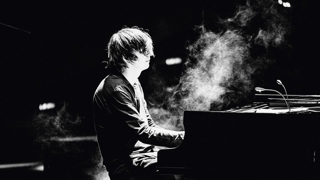 Michael Wollny Solo „Winterreise“