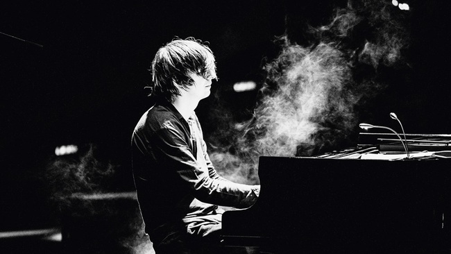 Michael Wollny Solo "Winterreise"