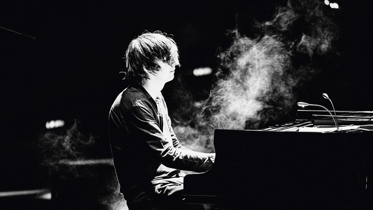 Michael Wollny Solo "Winterreise"