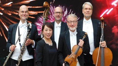 Bremer Kaffeehaus-Orchester: Champagnerlaune / Neujahrskonzert