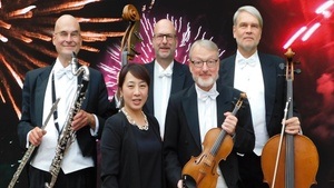 Bremer Kaffeehaus-Orchester: Champagnerlaune / Neujahrskonzert