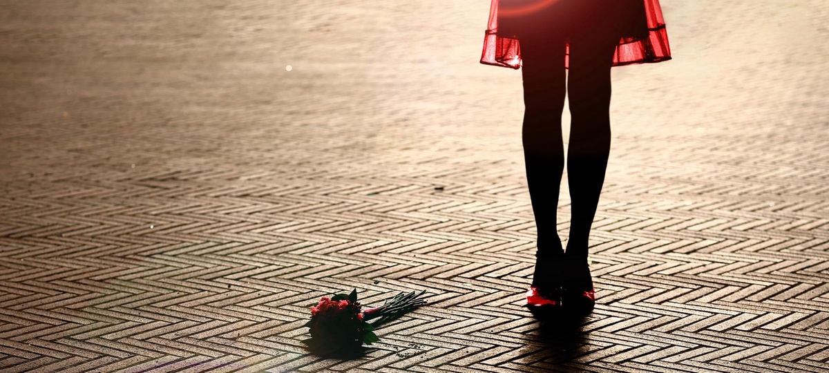 Das Licht auf der Piazza