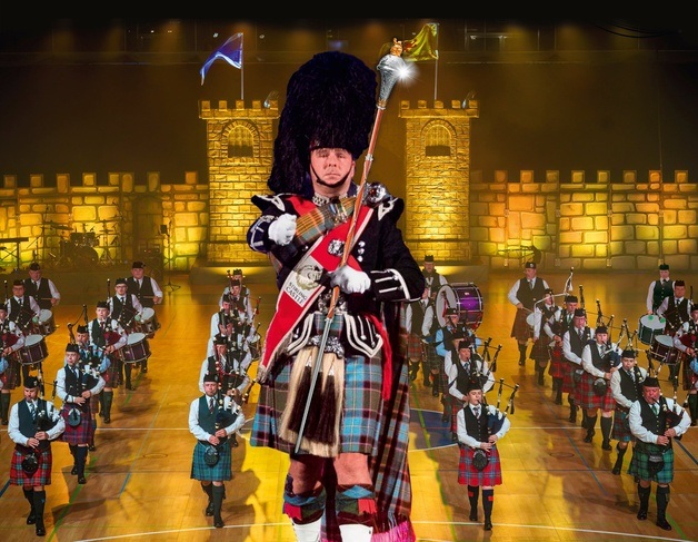 THE SCOTTISH MUSIC PARADE