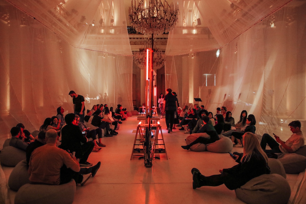 Sustainable Listening #8 Fire