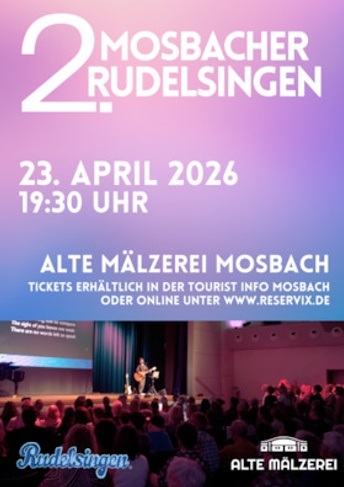 Mosbacher Rudelsingen