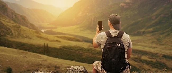 Online: Fotografieren mit dem Smartphone