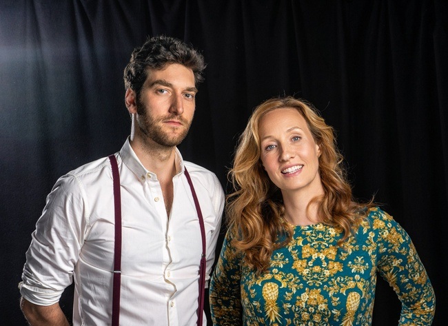 31. Festival der Kleinkunst -Das Geld liegt auf der Fensterbank, Marie